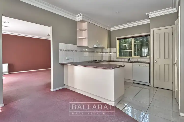 Third view of Homely townhouse listing, 3/11 Little Raglan Street, Ballarat Central VIC 3350