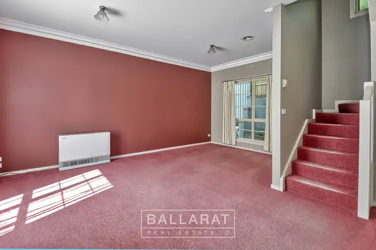 Fifth view of Homely townhouse listing, 3/11 Little Raglan Street, Ballarat Central VIC 3350
