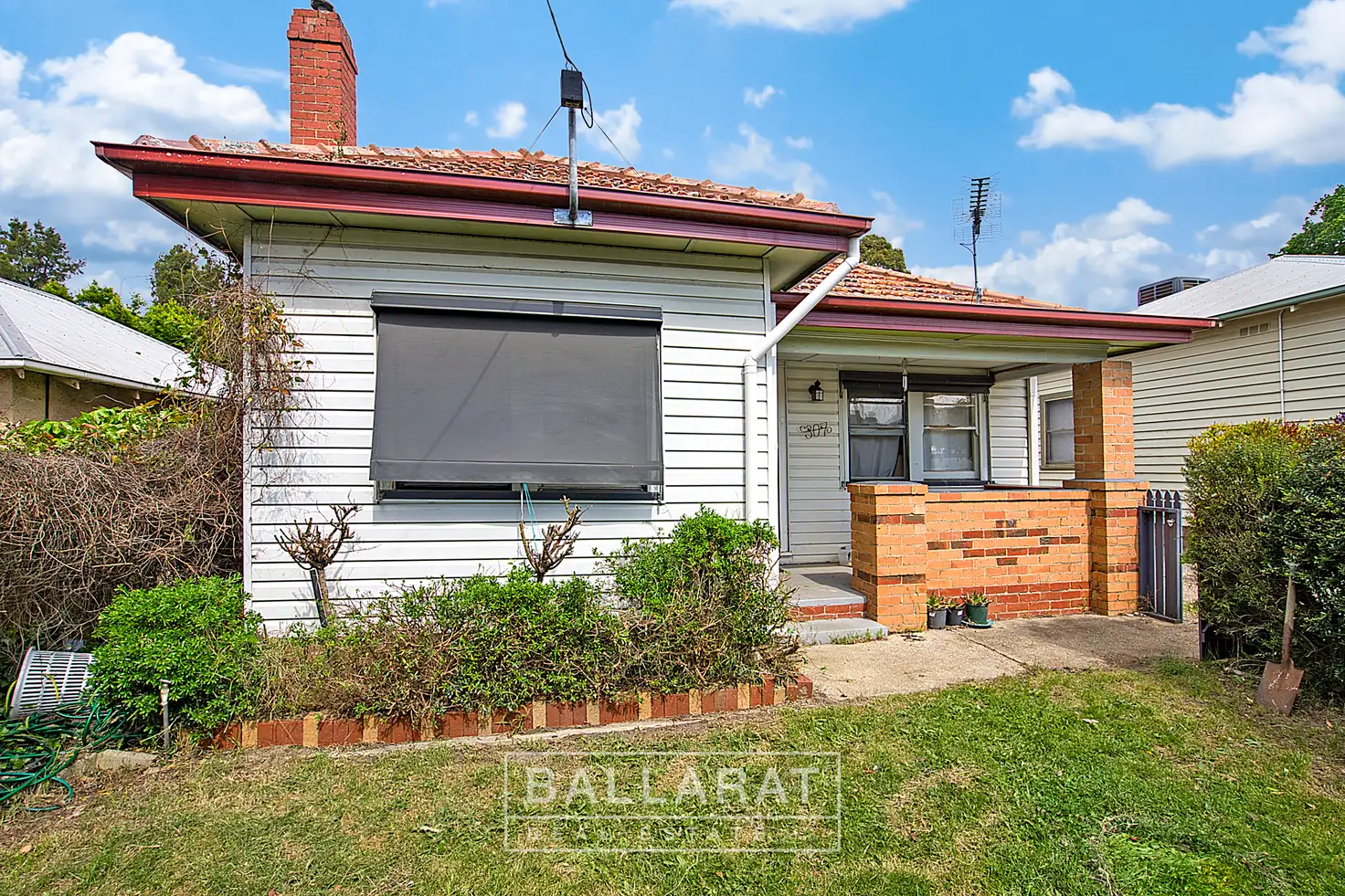 Main view of Homely house listing, 307 Barkly Street, Golden Point VIC 3350