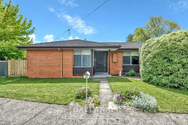 Main view of Homely house listing, 48 Otway Street South, Ballarat East VIC 3350