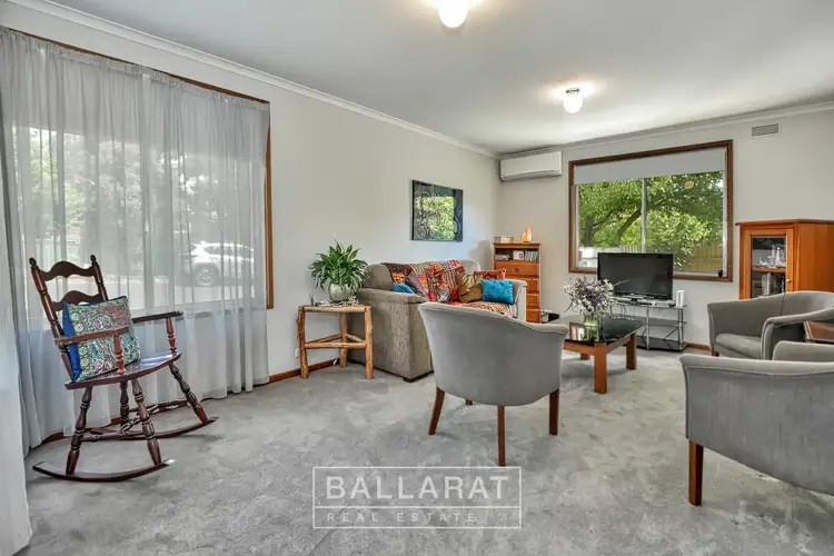 Second view of Homely house listing, 48 Otway Street South, Ballarat East VIC 3350