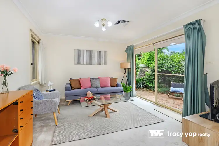 Second view of Homely villa listing, 4/30 Fourth Avenue, Eastwood NSW 2122