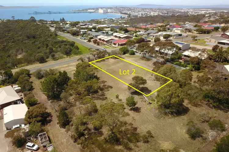 Main view of Homely land listing, Lot 32 Eric Avenue, Port Lincoln SA 5606
