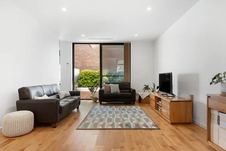 Second view of Homely townhouse listing, 6/112 Alfred Street, Sans Souci NSW 2219