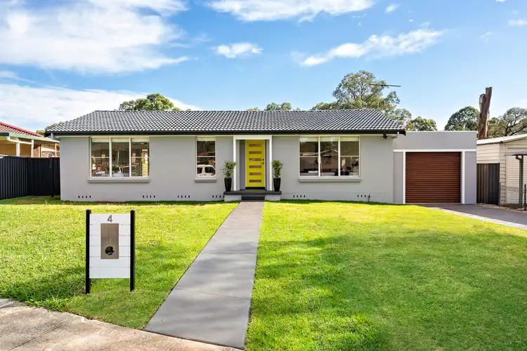4 Okra Place, Quakers Hill NSW 2763