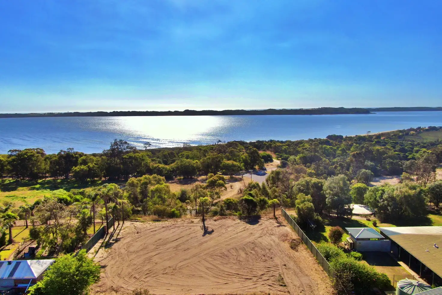 Main view of Homely land listing, 1 Stanton Way, Leschenault WA 6233