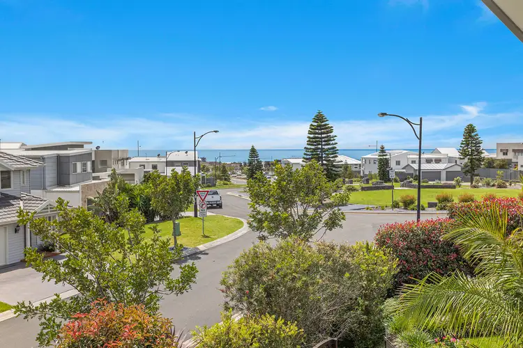 Second view of Homely semi-detached listing, 44a Shallows Drive, Shell Cove NSW 2529