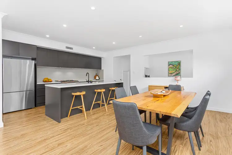 Third view of Homely semi-detached listing, 44a Shallows Drive, Shell Cove NSW 2529