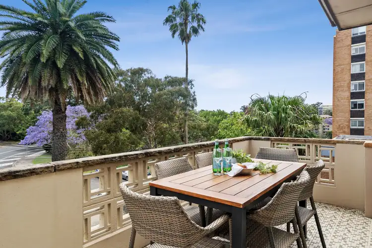 Second view of Homely apartment listing, 7/7 Wyagdon Street, Neutral Bay NSW 2089