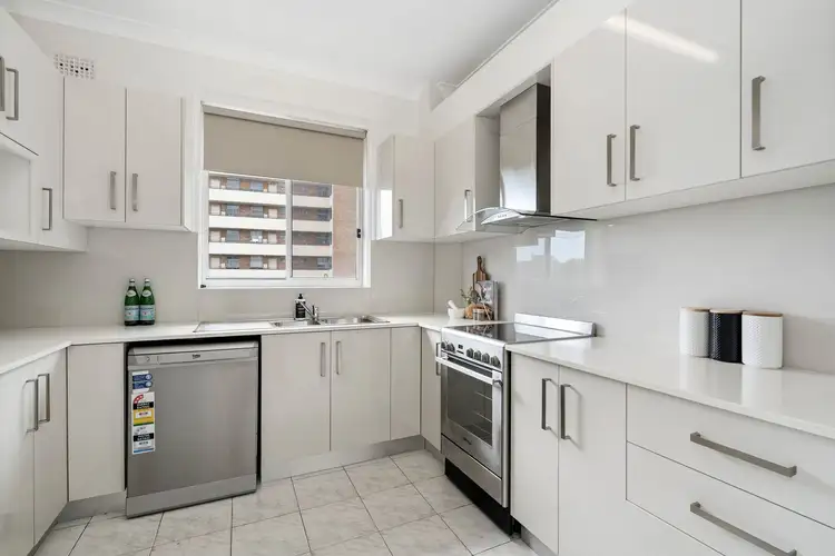 Third view of Homely apartment listing, 7/7 Wyagdon Street, Neutral Bay NSW 2089