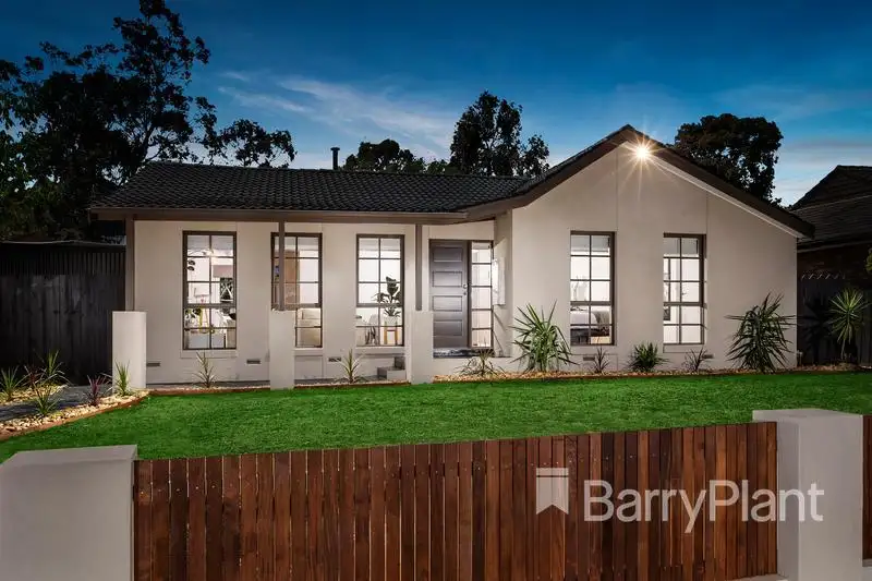 Main view of Homely house listing, 1 Redcraze Rise, Mill Park VIC 3082