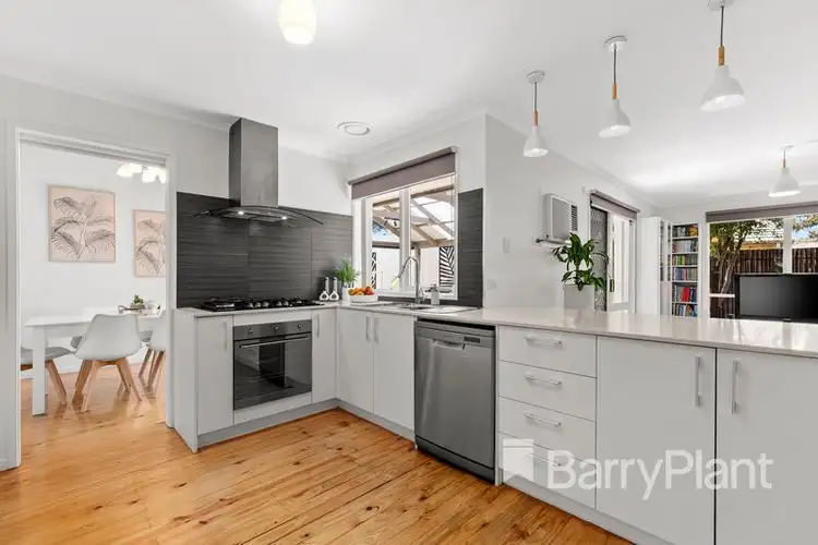 Fourth view of Homely house listing, 1 Redcraze Rise, Mill Park VIC 3082