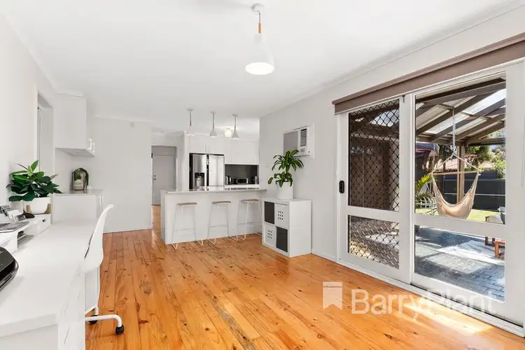 Sixth view of Homely house listing, 1 Redcraze Rise, Mill Park VIC 3082