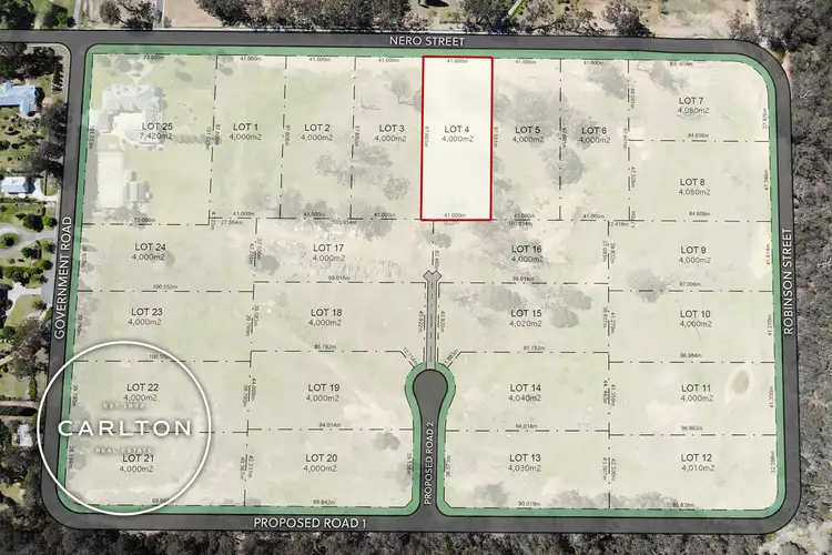 LOT 4 Nero Street, Mittagong NSW 2575