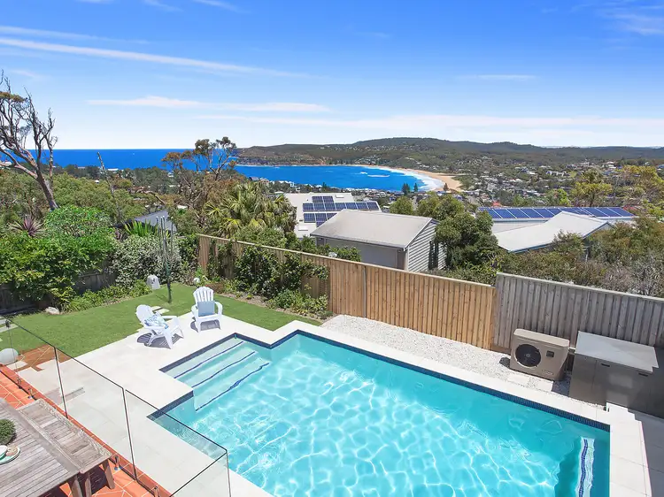 Second view of Homely house listing, 70 Del Monte Place, Copacabana NSW 2251