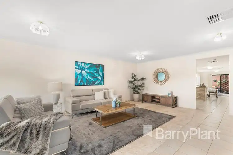 Third view of Homely house listing, 87 Manning Clark Road, Mill Park VIC 3082