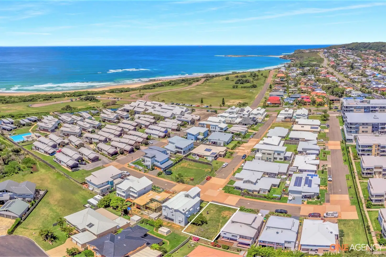 Main view of Homely land listing, 31 Seaside Circuit, Caves Beach NSW 2281