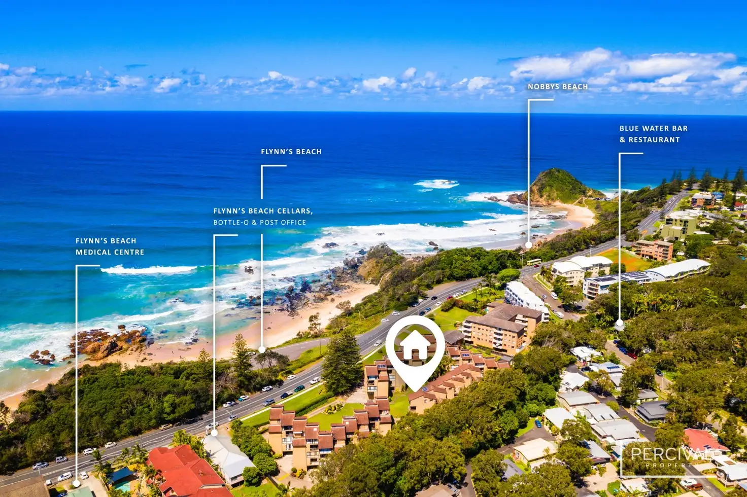 Main view of Homely unit listing, 40/58 Pacific Drive, Port Macquarie NSW 2444