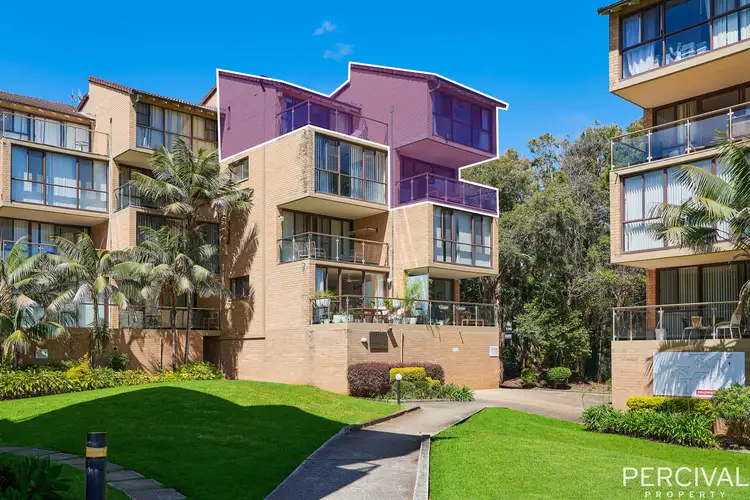 Second view of Homely unit listing, 40/58 Pacific Drive, Port Macquarie NSW 2444