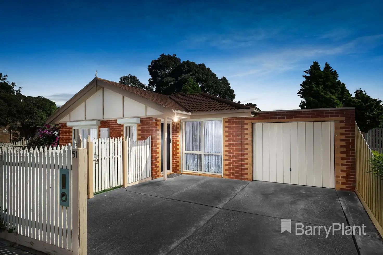 Main view of Homely house listing, 51 Hawkes Drive, Mill Park VIC 3082