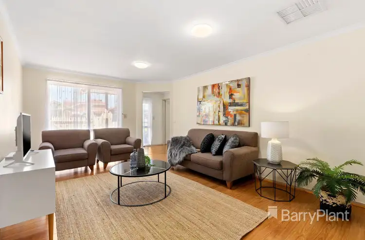Third view of Homely house listing, 51 Hawkes Drive, Mill Park VIC 3082