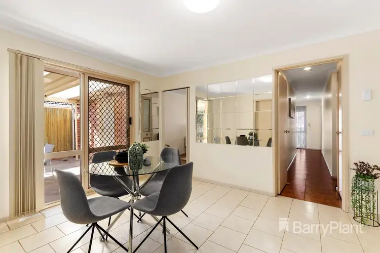 Fifth view of Homely house listing, 51 Hawkes Drive, Mill Park VIC 3082
