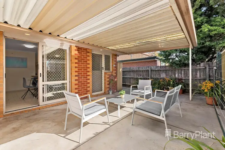 Sixth view of Homely house listing, 51 Hawkes Drive, Mill Park VIC 3082