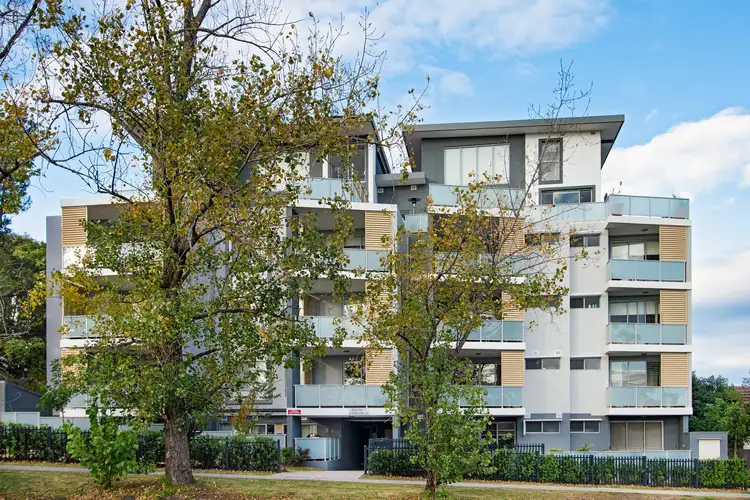 Main view of Homely apartment listing, 50/2-4 Werombi Road, Mount Colah NSW 2079