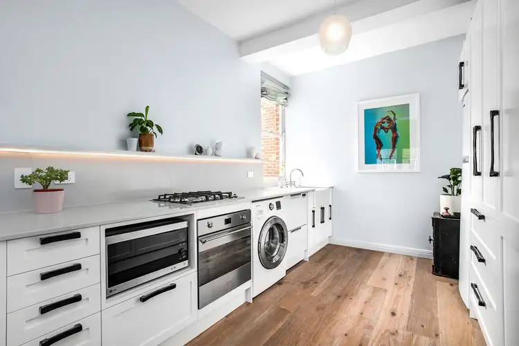 Second view of Homely apartment listing, 5/18 Stafford Street, Double Bay NSW 2028