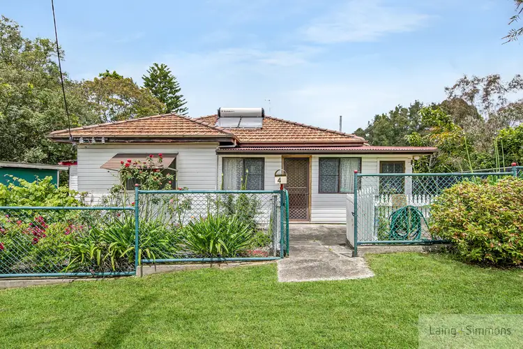 Main view of Homely house listing, 4 Daisley Crescent, Charlestown NSW 2290