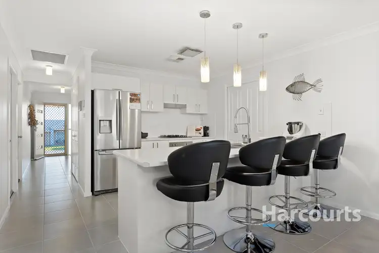Fifth view of Homely house listing, 6 Brittany Avenue, Rutherford NSW 2320