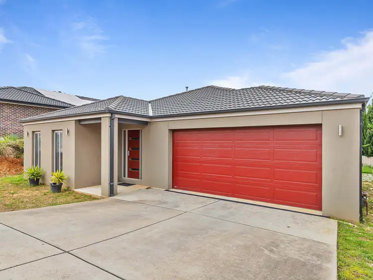 Second view of Homely house listing, 48 Kirby Avenue, Canadian VIC 3350