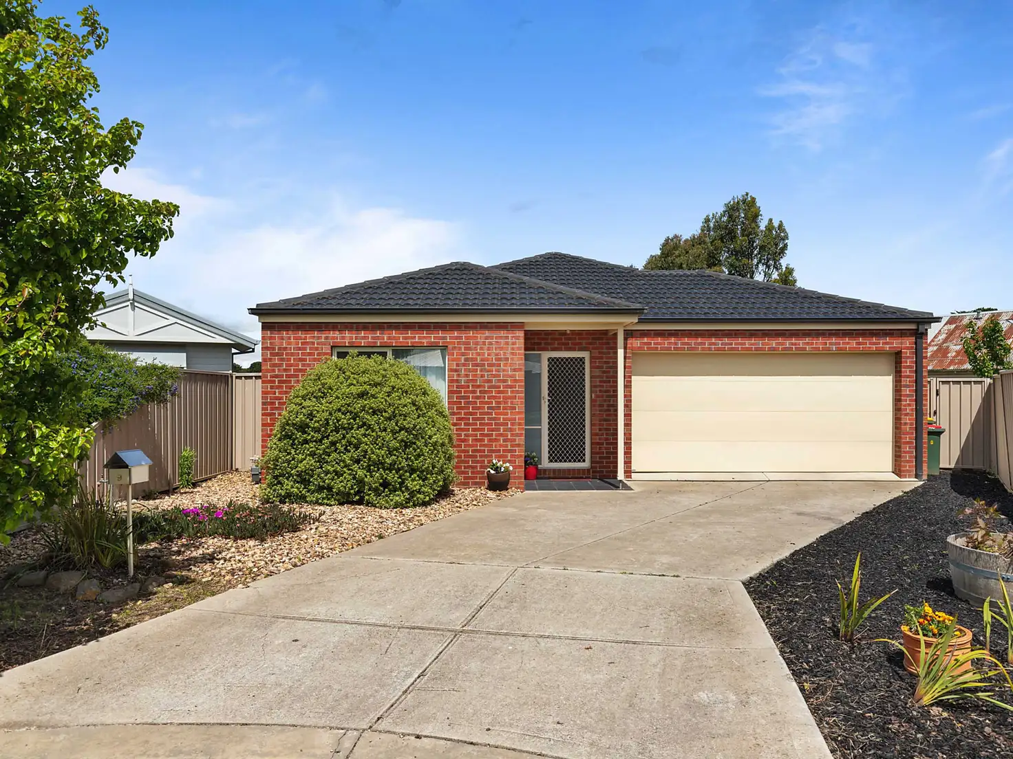 Main view of Homely house listing, 9 Central Park Court, Ballan VIC 3342