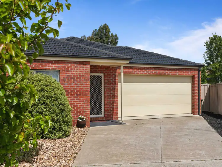 Second view of Homely house listing, 9 Central Park Court, Ballan VIC 3342