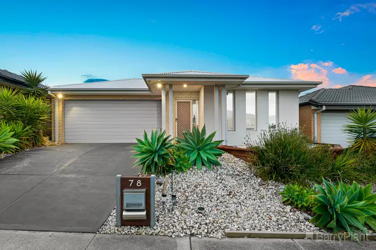 78 Belmont Crescent, Pakenham VIC 3810