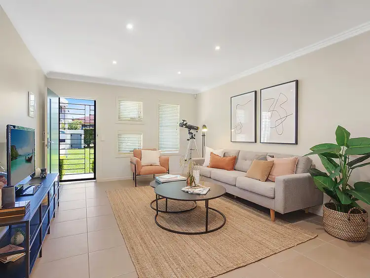 Second view of Homely townhouse listing, 7/5 Brighton Street, Botany NSW 2019