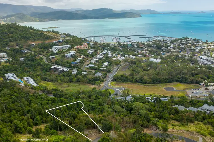 Main view of Homely land listing, 22 Satinwood Court, Airlie Beach QLD 4802