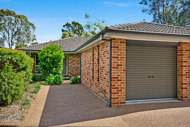 9/1 Derwent Crescent, Lakelands NSW 2282