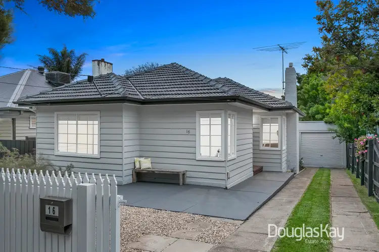 Main view of Homely house listing, 16 Servante Street, Sunshine VIC 3020