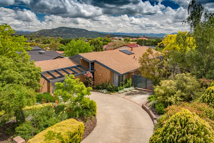 Main view of Homely house listing, 13 Whitty Crescent, Isaacs ACT 2607