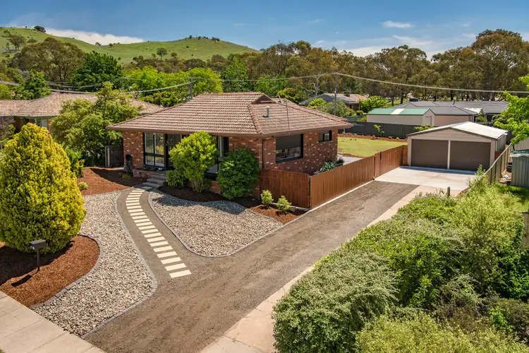 Main view of Homely house listing, 34 Vansittart Crescent, Kambah ACT 2902