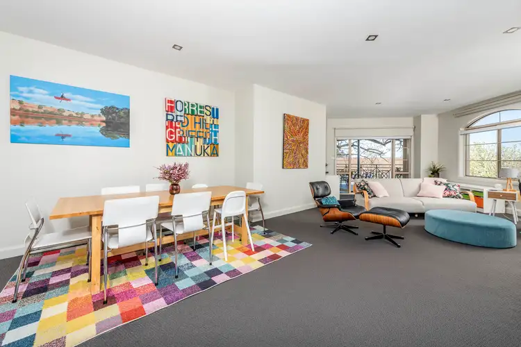 Fourth view of Homely apartment listing, 13/55 Stuart Street, Griffith ACT 2603