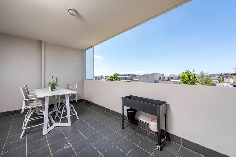 Second view of Homely apartment listing, 172/39 Catalano Street, Wright ACT 2611