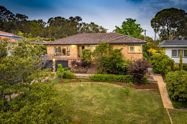 Main view of Homely house listing, 32 Beauchamp Street, Deakin ACT 2600