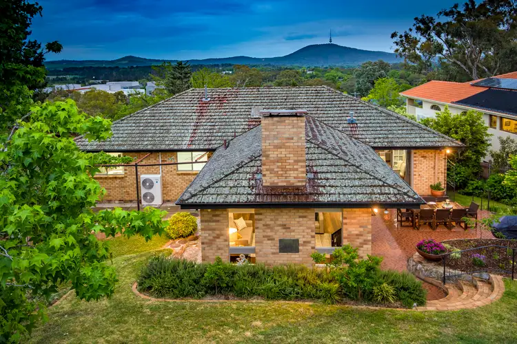 Second view of Homely house listing, 32 Beauchamp Street, Deakin ACT 2600
