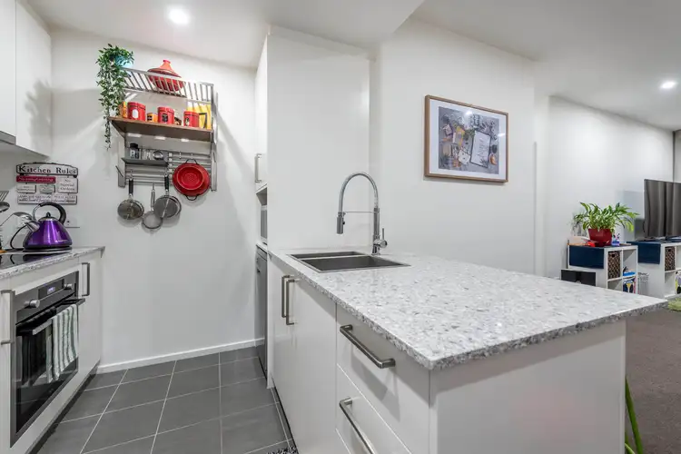Second view of Homely apartment listing, 74/5 Hely Street, Griffith ACT 2603