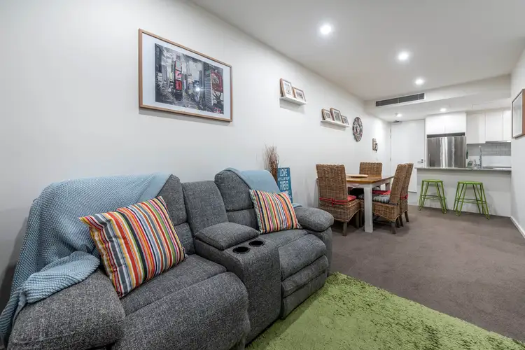 Fifth view of Homely apartment listing, 74/5 Hely Street, Griffith ACT 2603