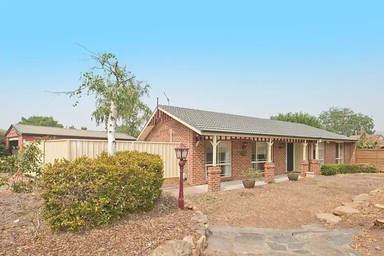 Main view of Homely house listing, 11 Abercrombie Circuit, Banks ACT 2906