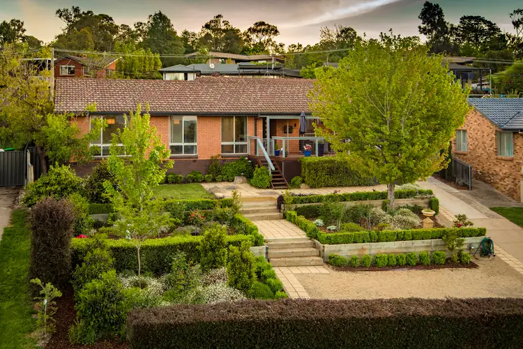 68 Bendigo Street, Fisher ACT 2611