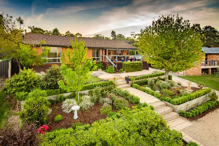 Second view of Homely house listing, 68 Bendigo Street, Fisher ACT 2611